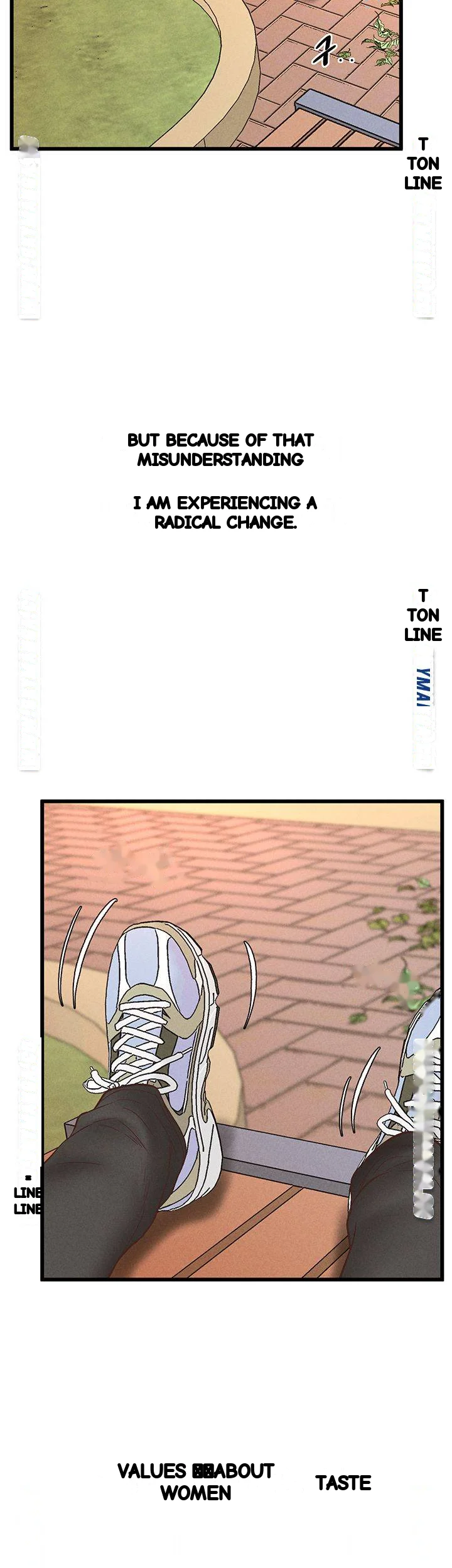 Secret Cohabitation Chapter 37 - Page 51
