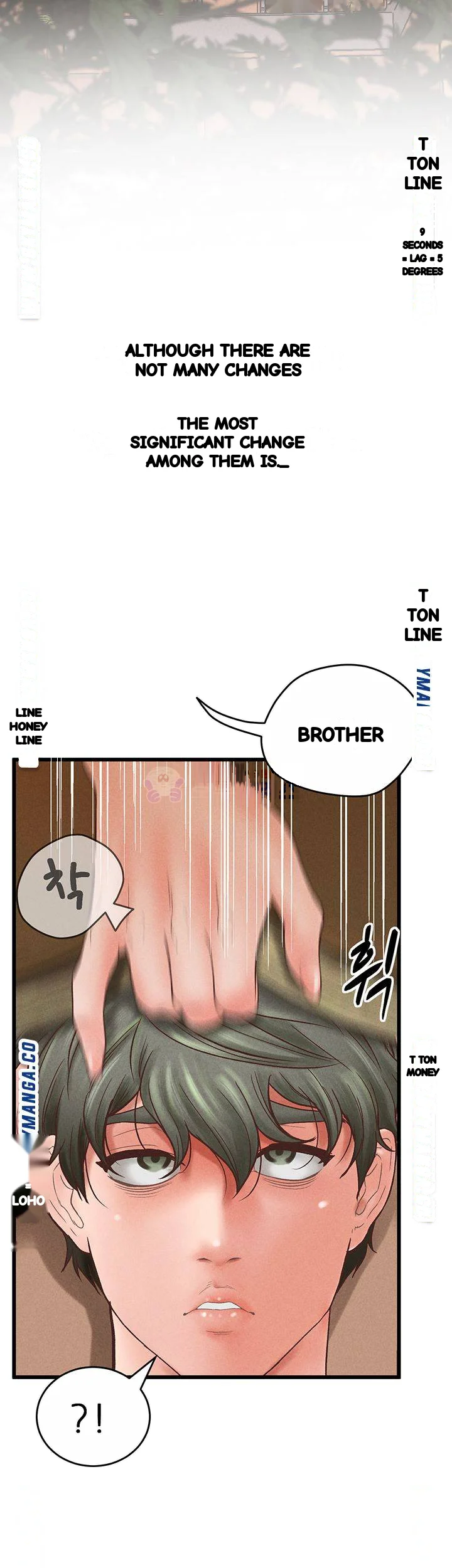 Secret Cohabitation Chapter 37 - Page 53
