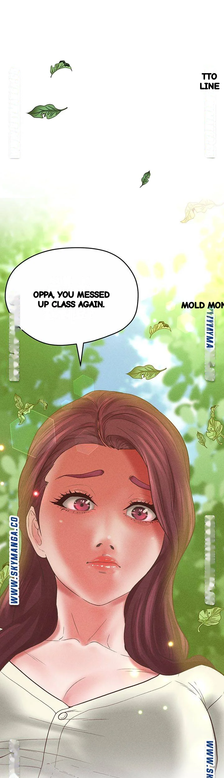 Secret Cohabitation Chapter 37 - Page 54
