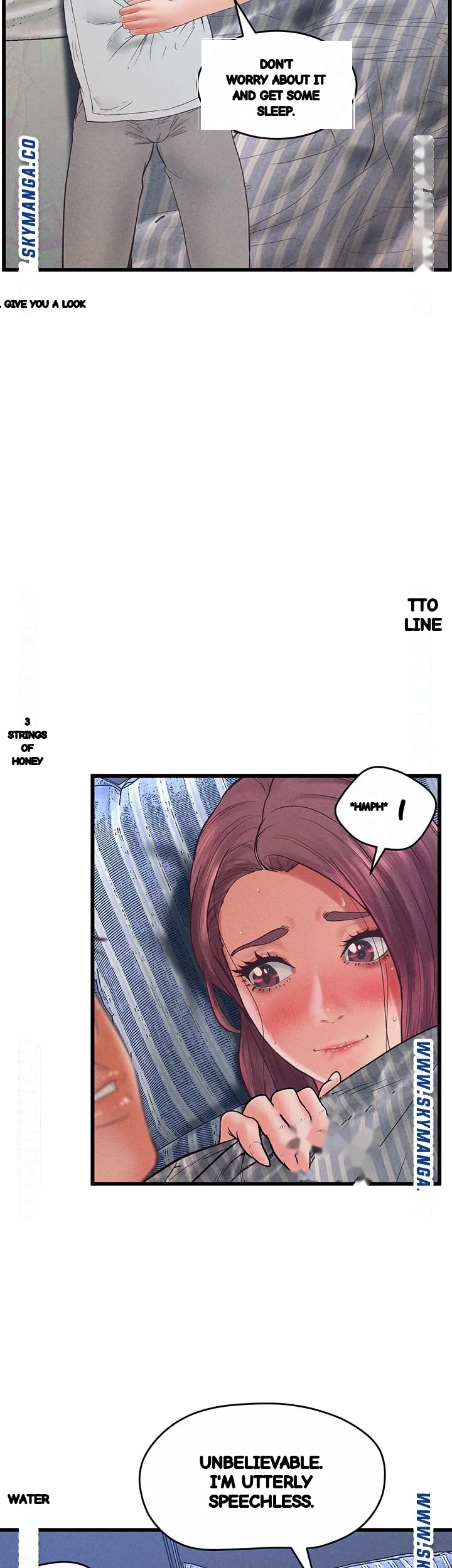 Secret Cohabitation Chapter 37 - Page 7
