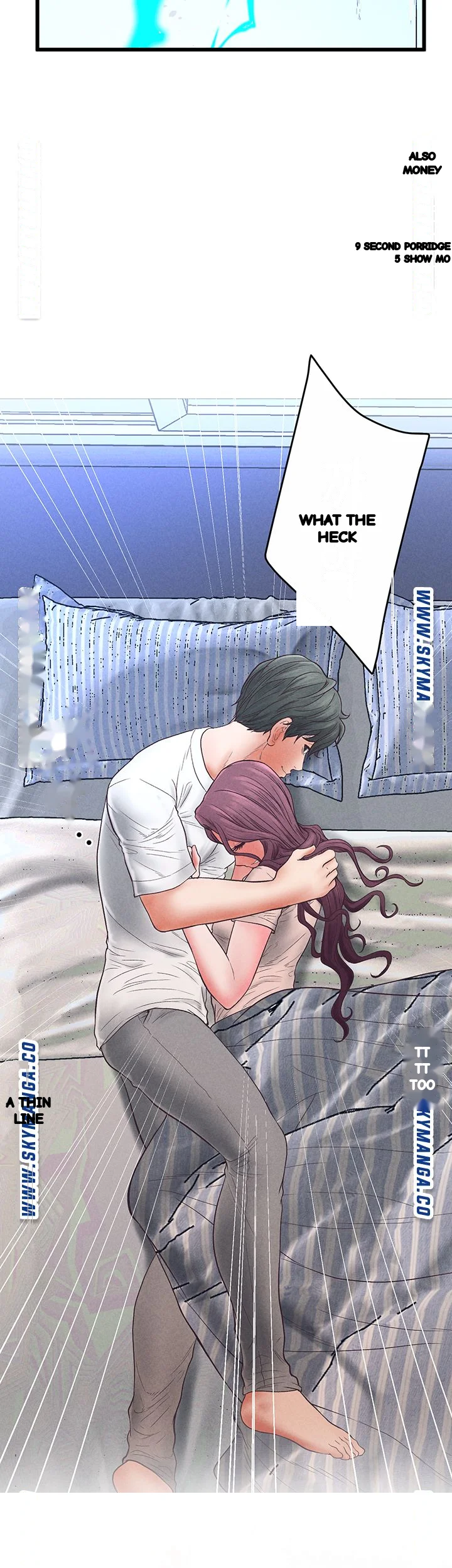 Secret Cohabitation Chapter 37 - Page 9
