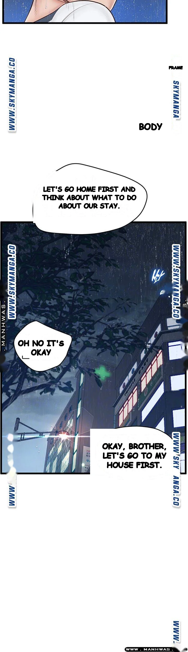 Secret Cohabitation Chapter 6 - Page 10