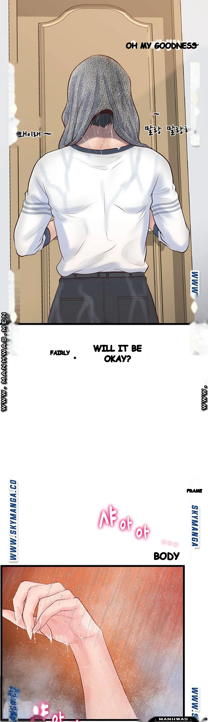 Secret Cohabitation Chapter 6 - Page 18