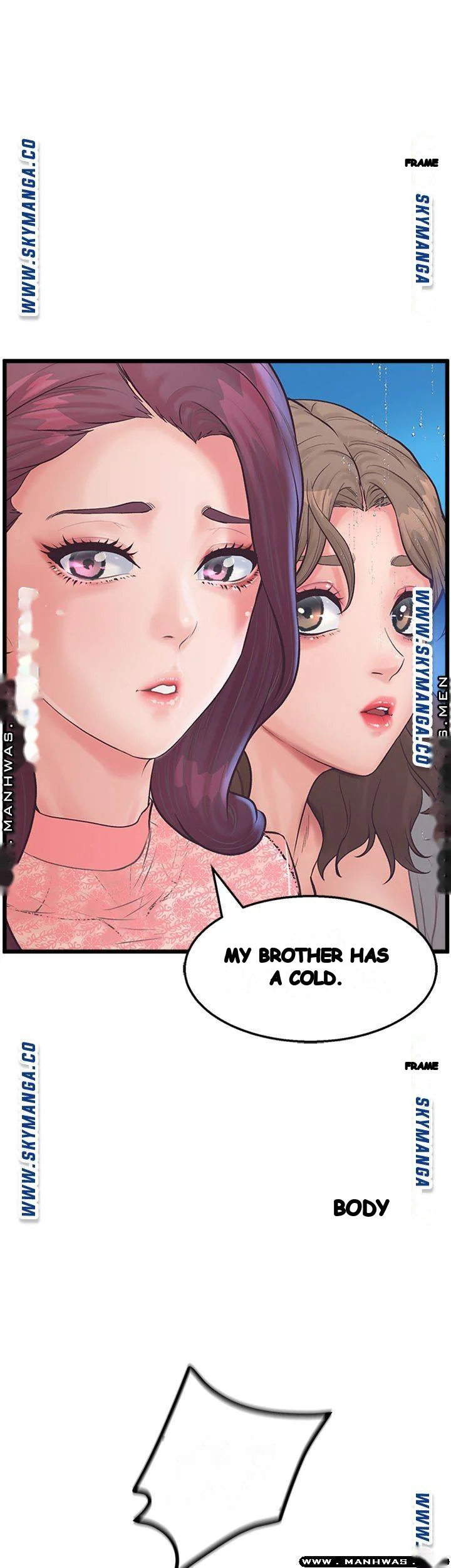 Secret Cohabitation Chapter 6 - Page 2