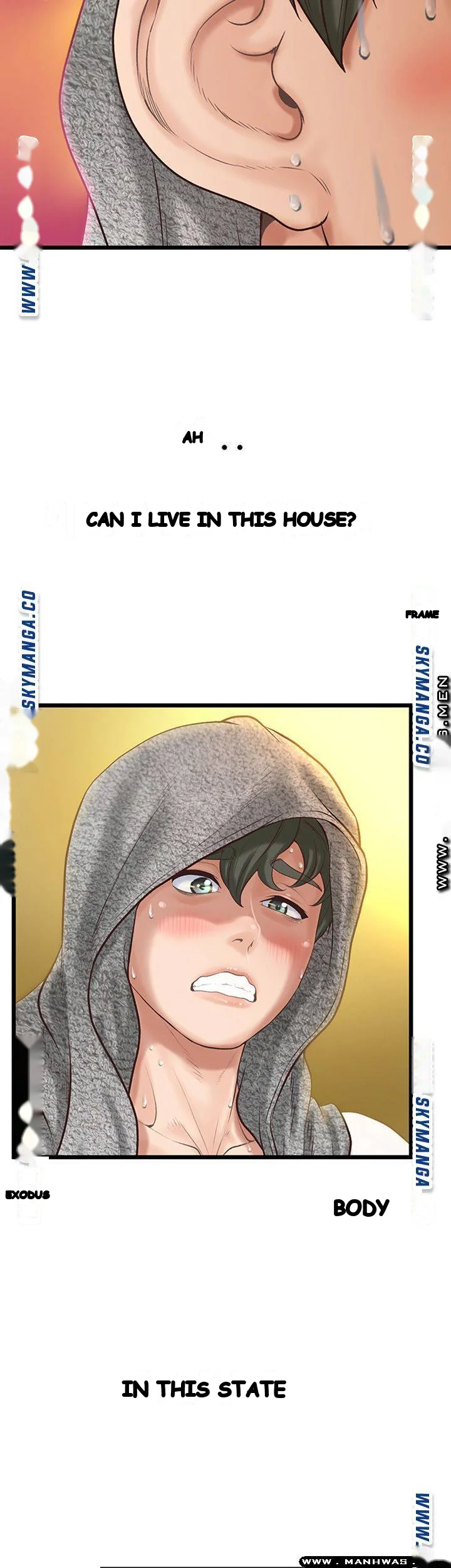 Secret Cohabitation Chapter 6 - Page 24