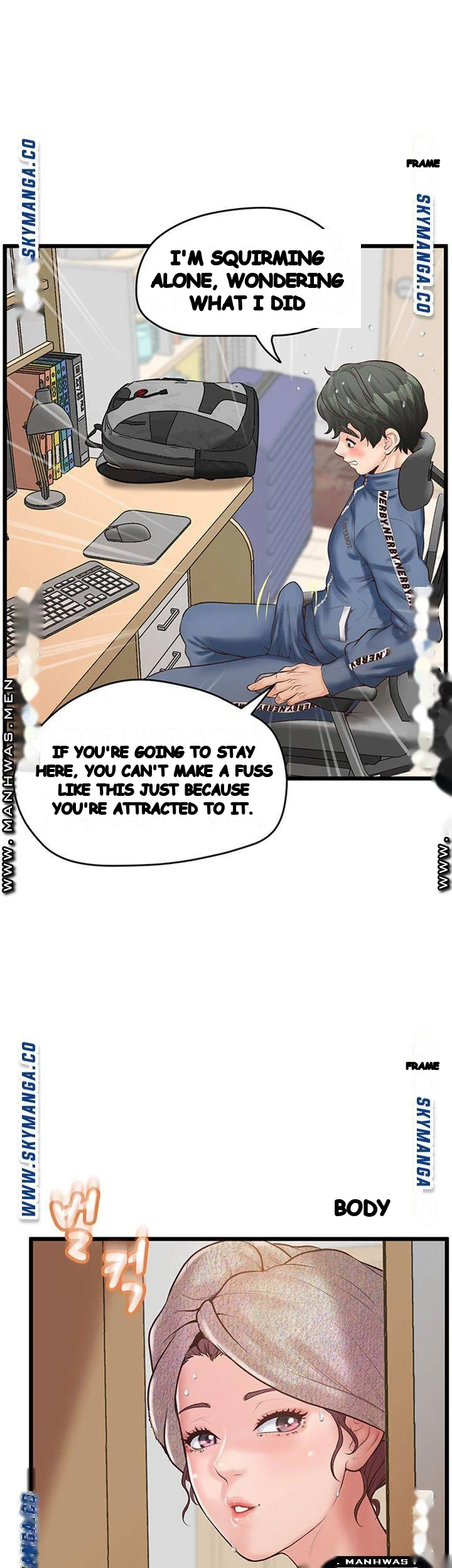 Secret Cohabitation Chapter 6 - Page 29