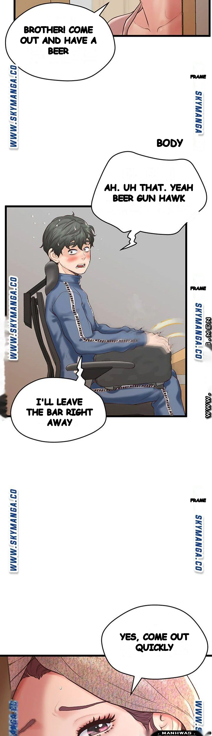 Secret Cohabitation Chapter 6 - Page 30