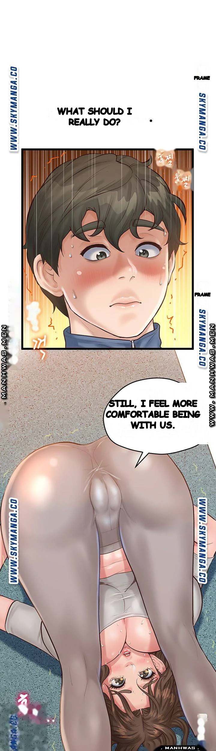 Secret Cohabitation Chapter 6 - Page 33