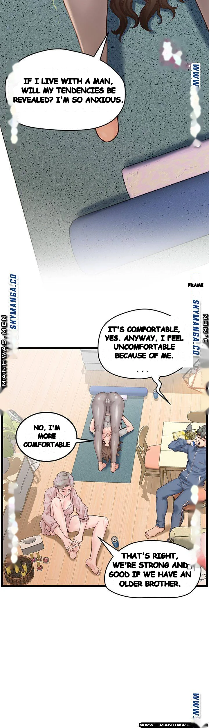 Secret Cohabitation Chapter 6 - Page 34