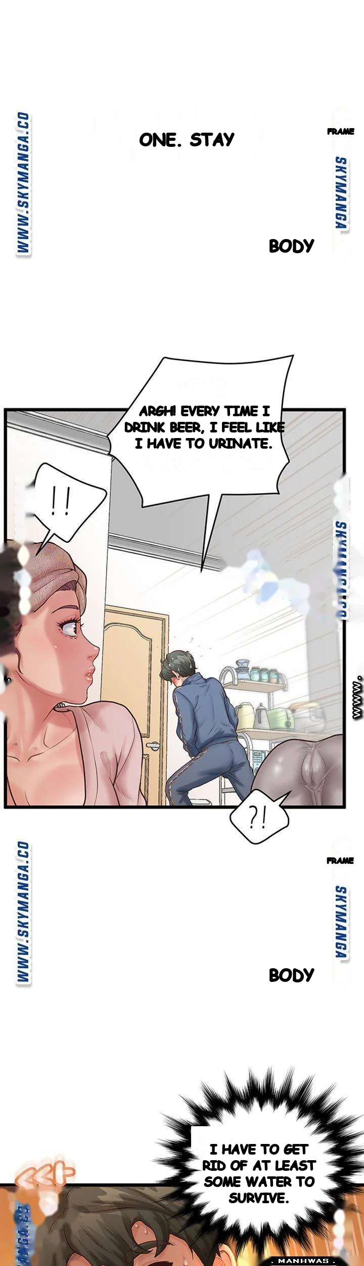 Secret Cohabitation Chapter 6 - Page 37