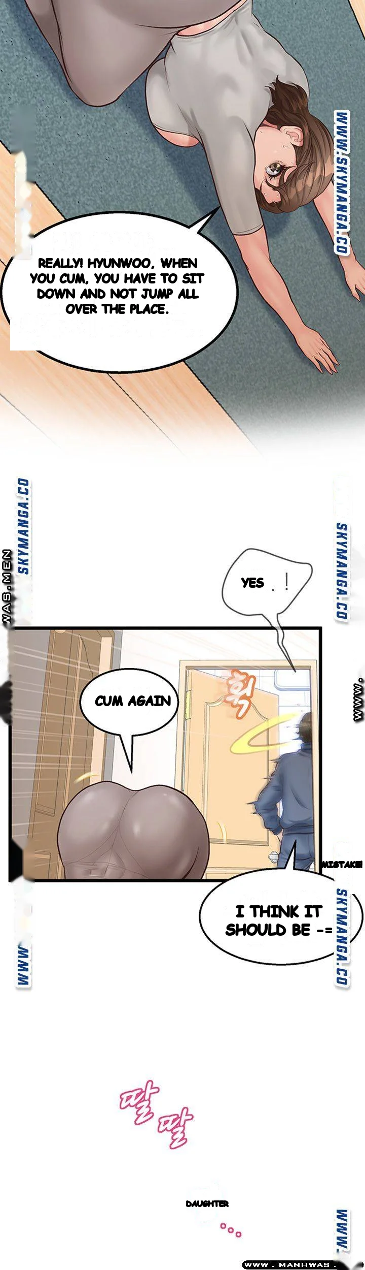 Secret Cohabitation Chapter 6 - Page 40