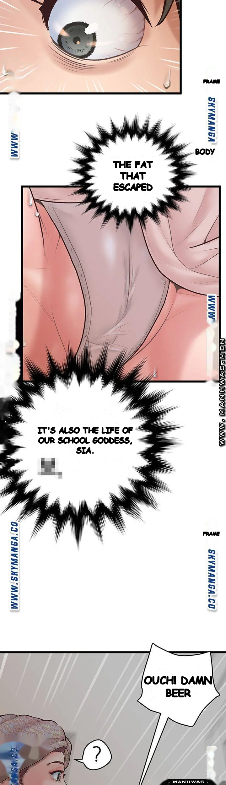 Secret Cohabitation Chapter 6 - Page 44