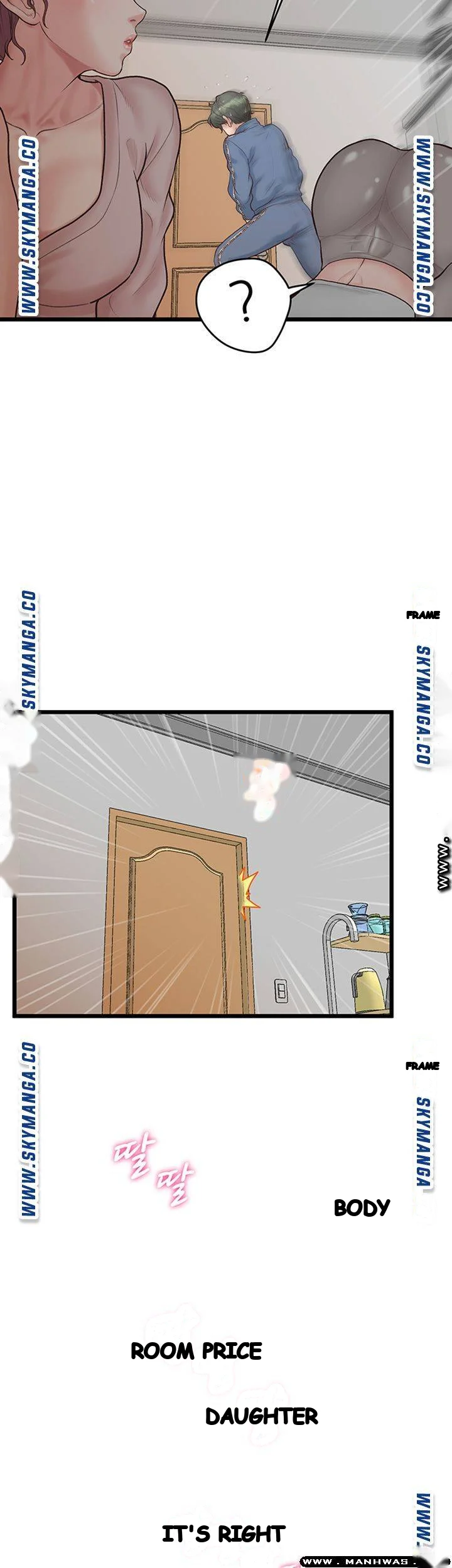 Secret Cohabitation Chapter 6 - Page 45