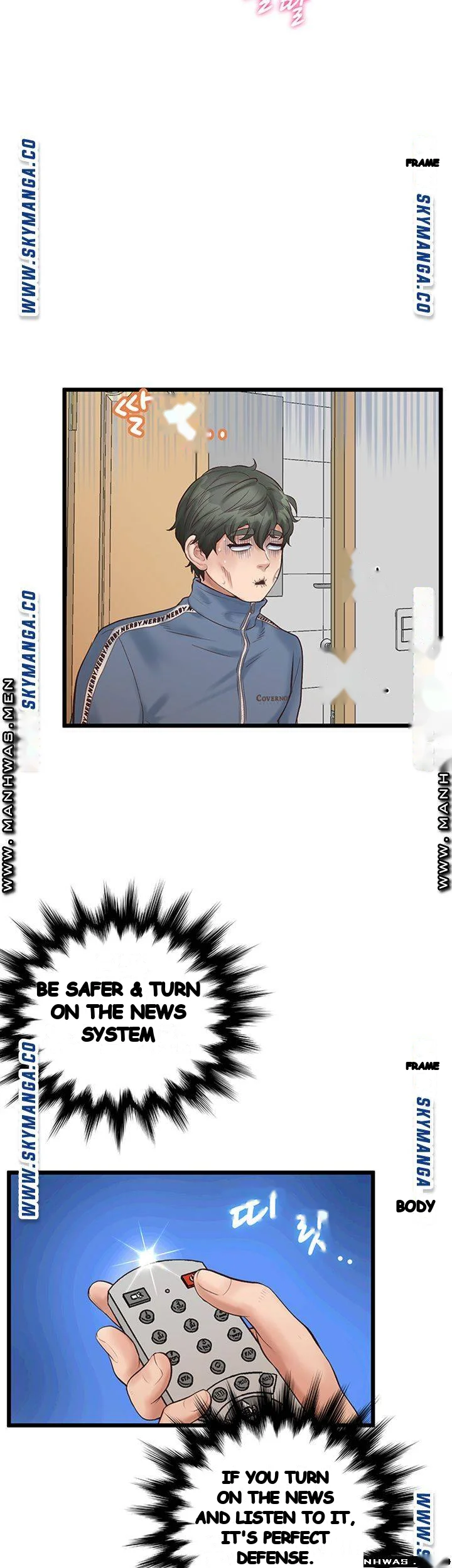 Secret Cohabitation Chapter 6 - Page 46