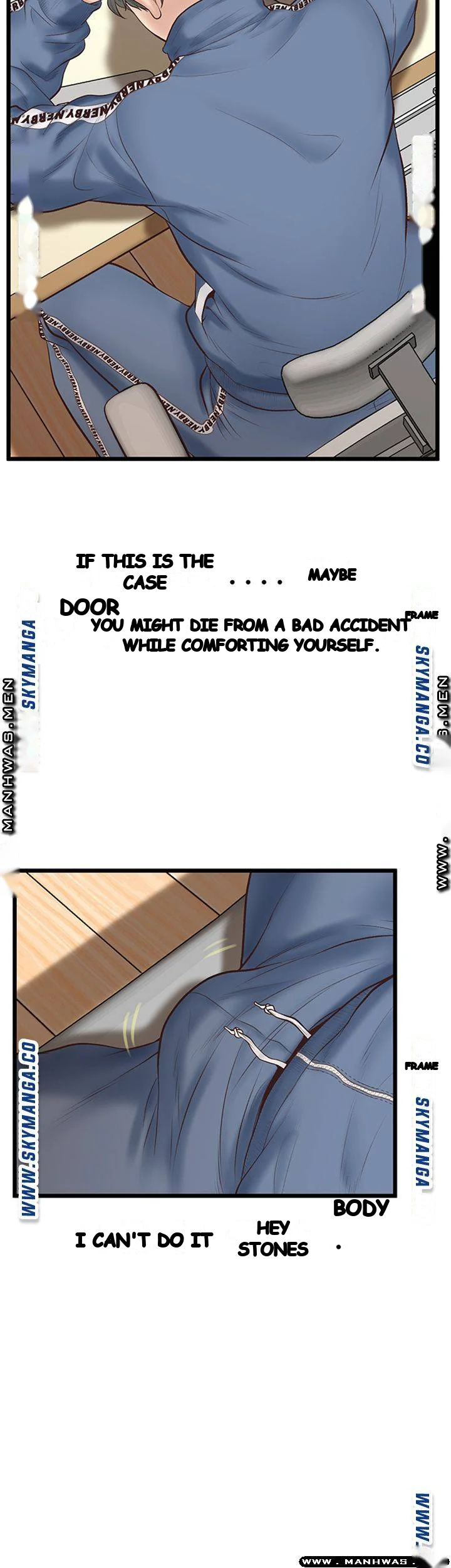 Secret Cohabitation Chapter 6 - Page 54