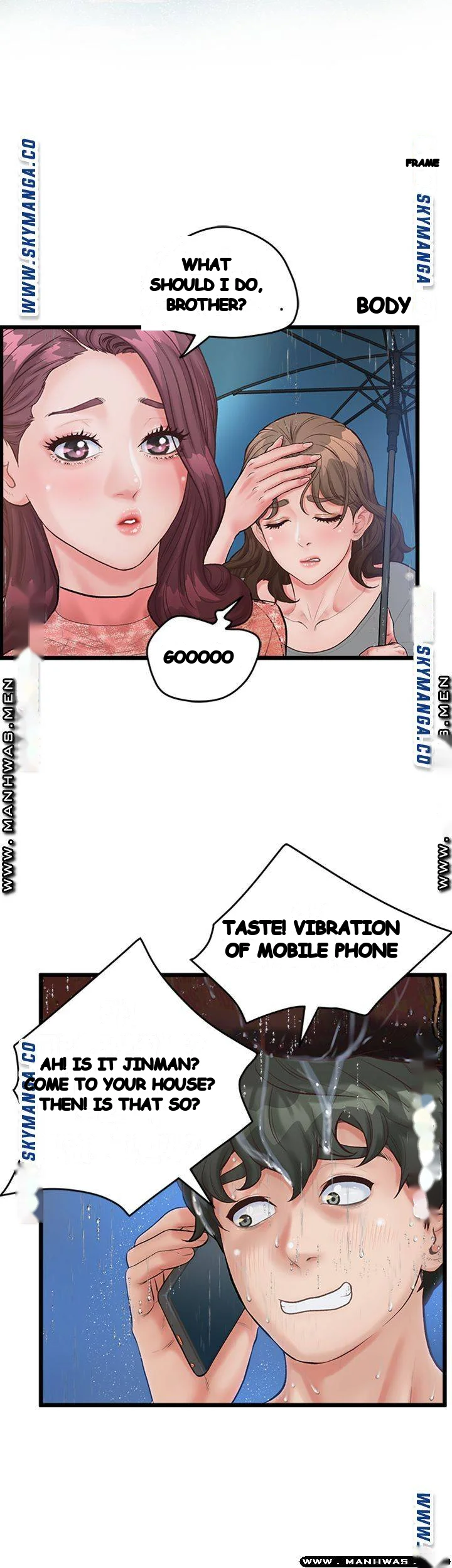 Secret Cohabitation Chapter 6 - Page 6
