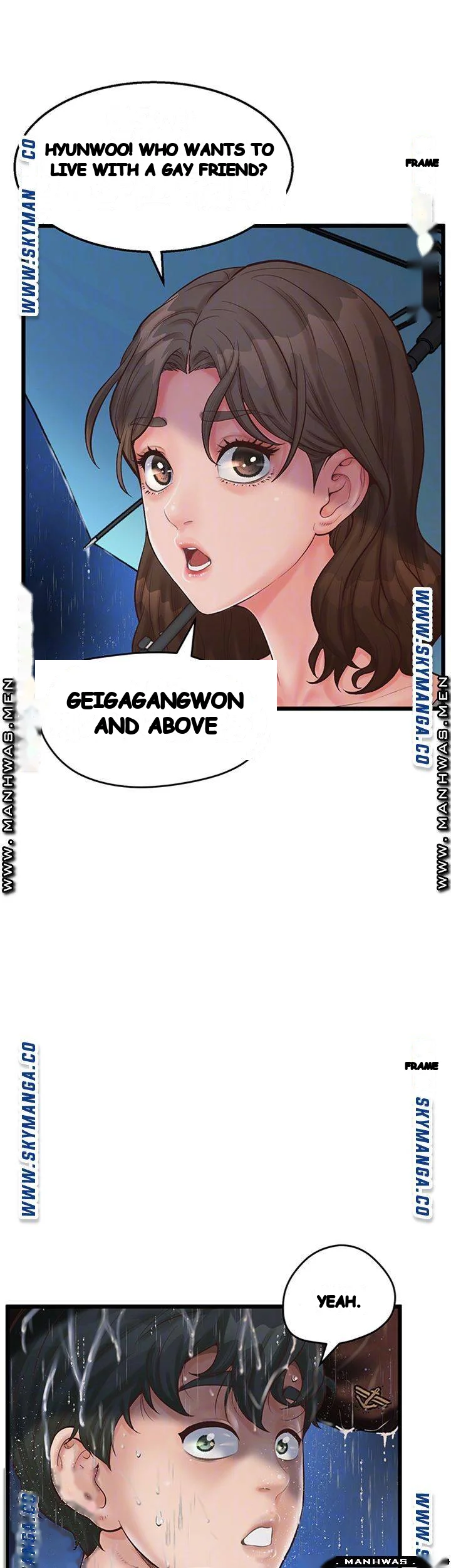 Secret Cohabitation Chapter 6 - Page 9