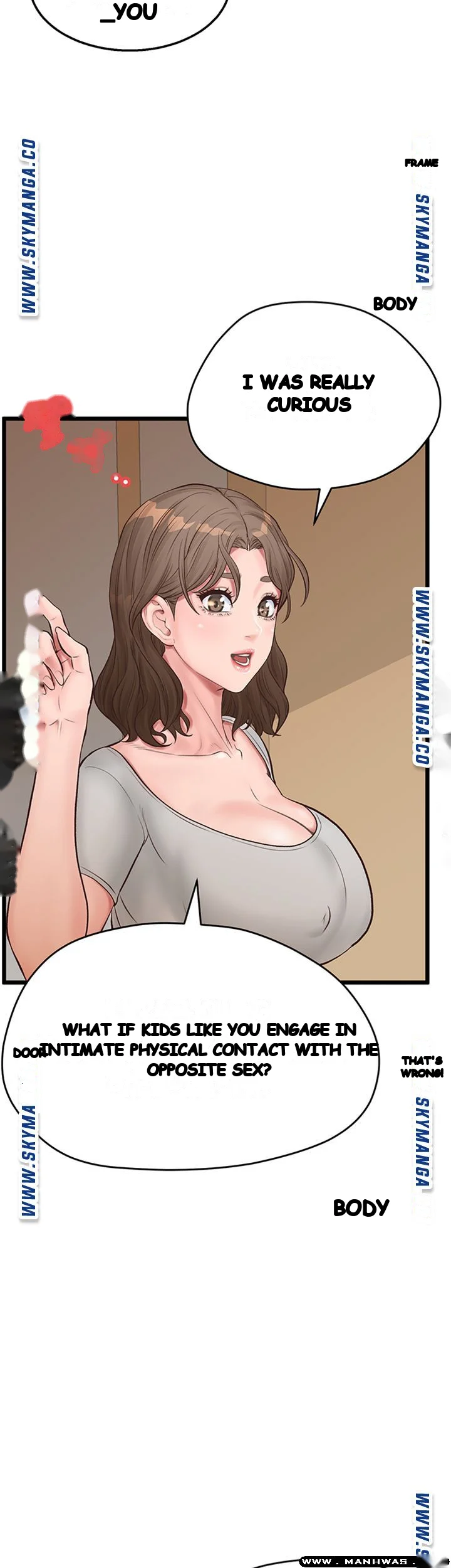 Secret Cohabitation Chapter 7 - Page 11
