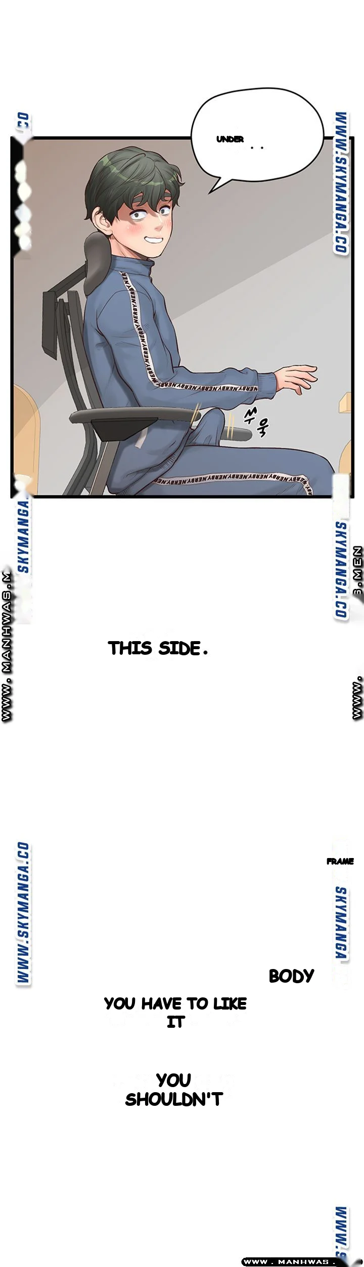 Secret Cohabitation Chapter 7 - Page 13