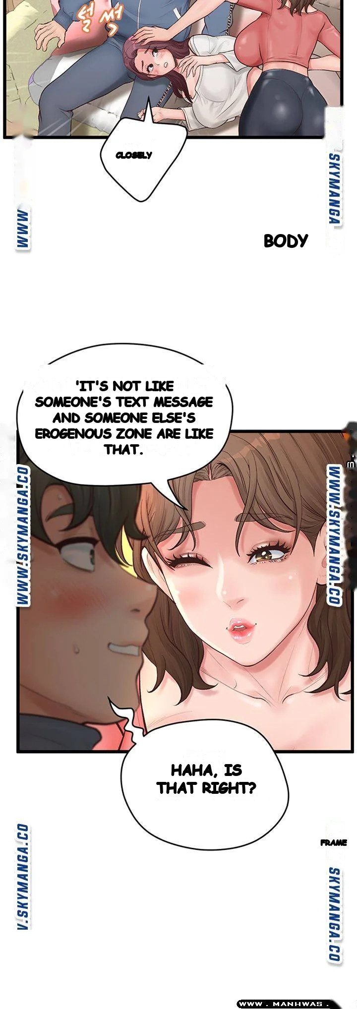 Secret Cohabitation Chapter 7 - Page 20