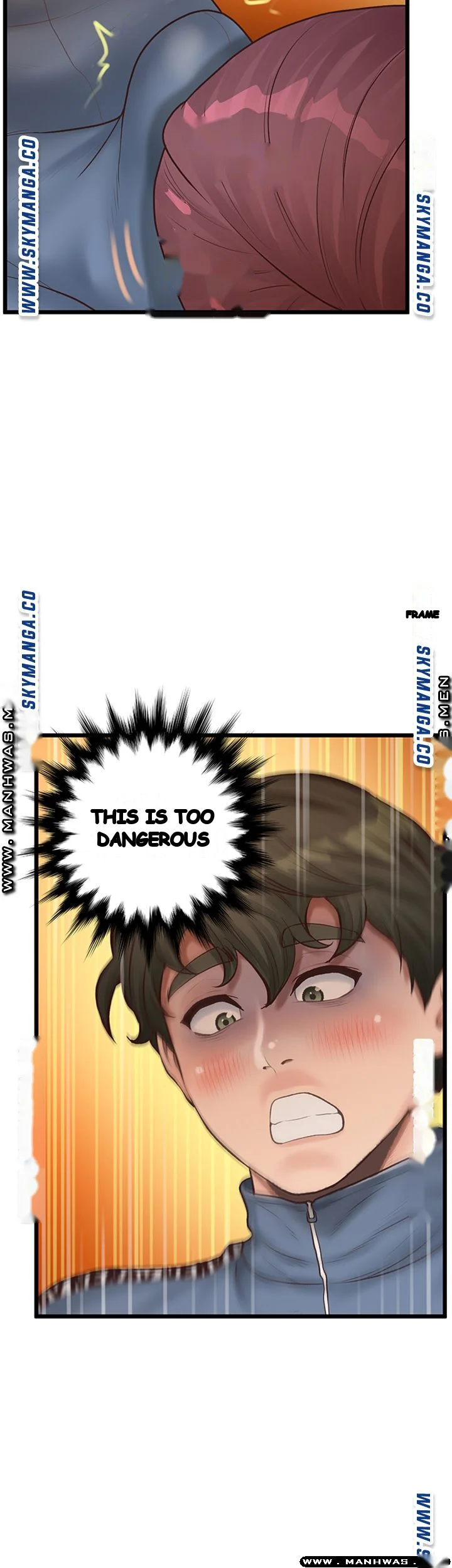 Secret Cohabitation Chapter 7 - Page 24