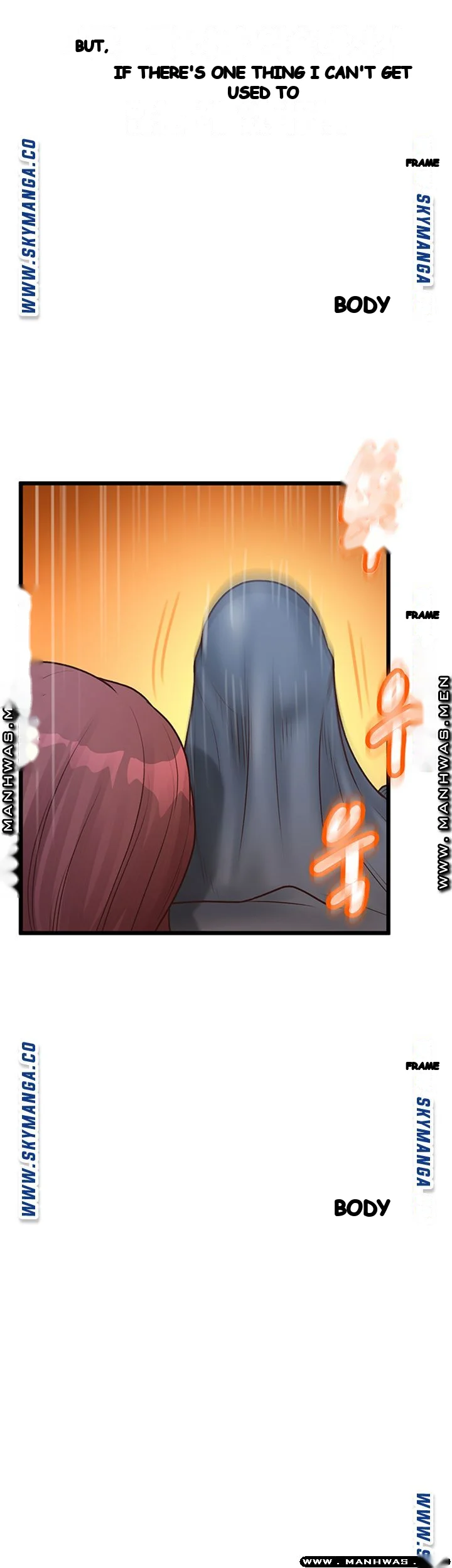 Secret Cohabitation Chapter 7 - Page 25