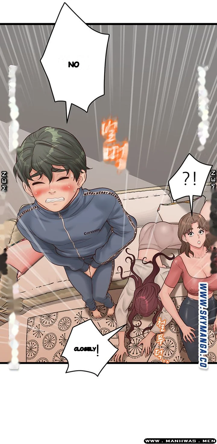 Secret Cohabitation Chapter 7 - Page 26