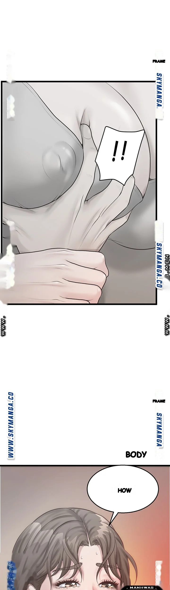 Secret Cohabitation Chapter 7 - Page 3