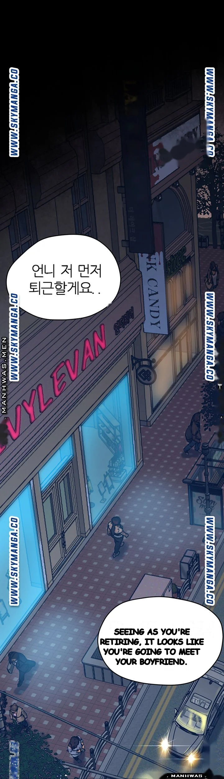 Secret Cohabitation Chapter 7 - Page 30