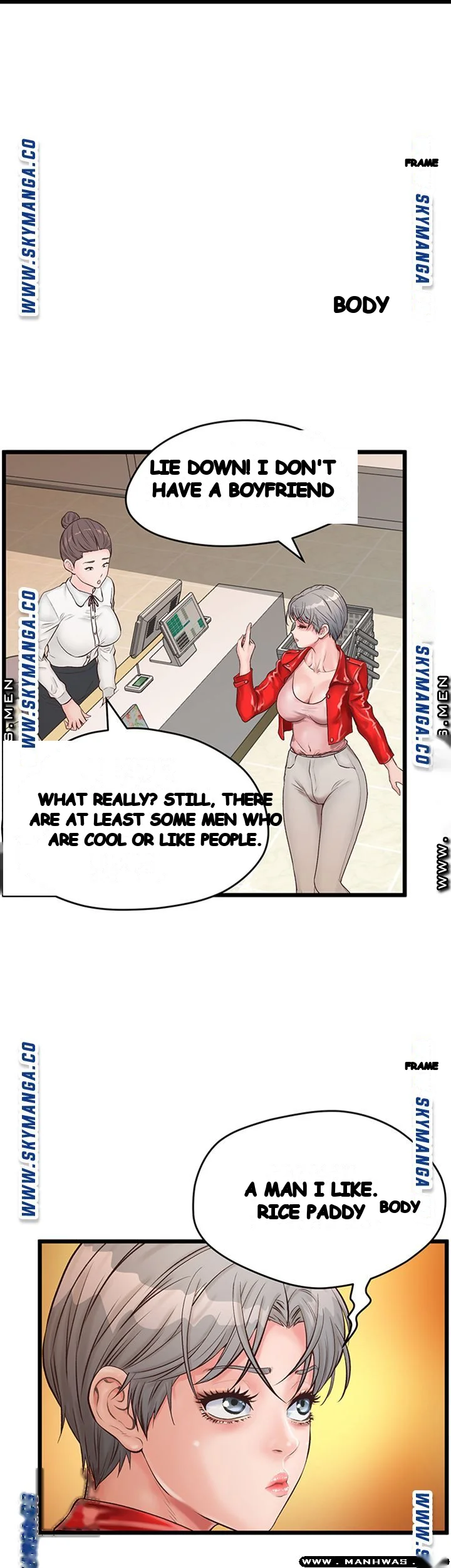 Secret Cohabitation Chapter 7 - Page 31