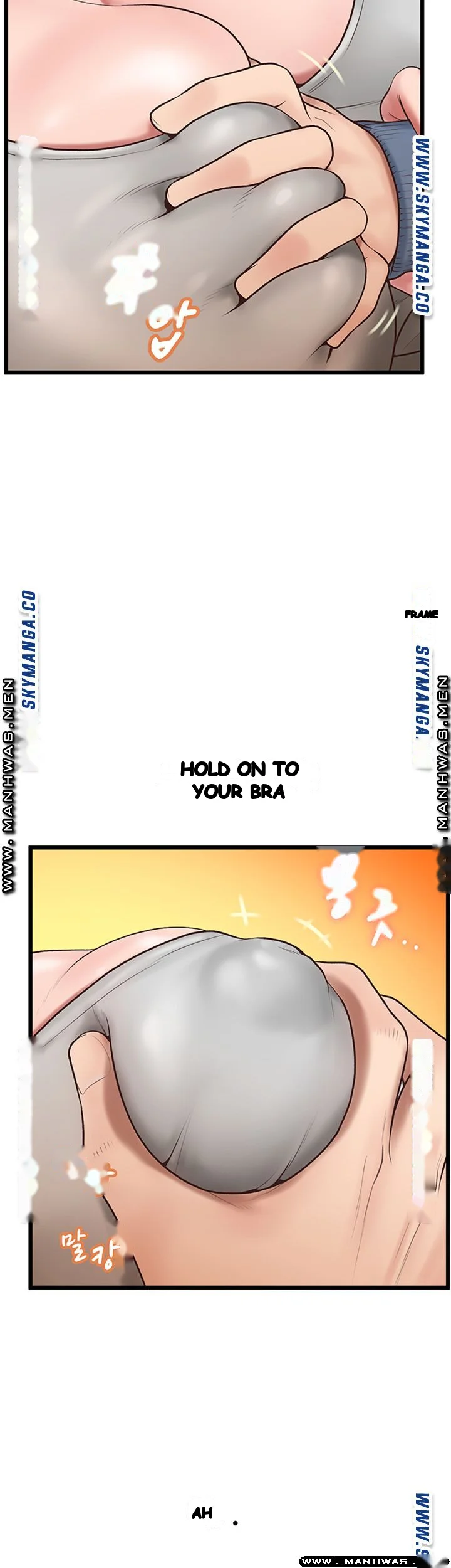 Secret Cohabitation Chapter 7 - Page 5