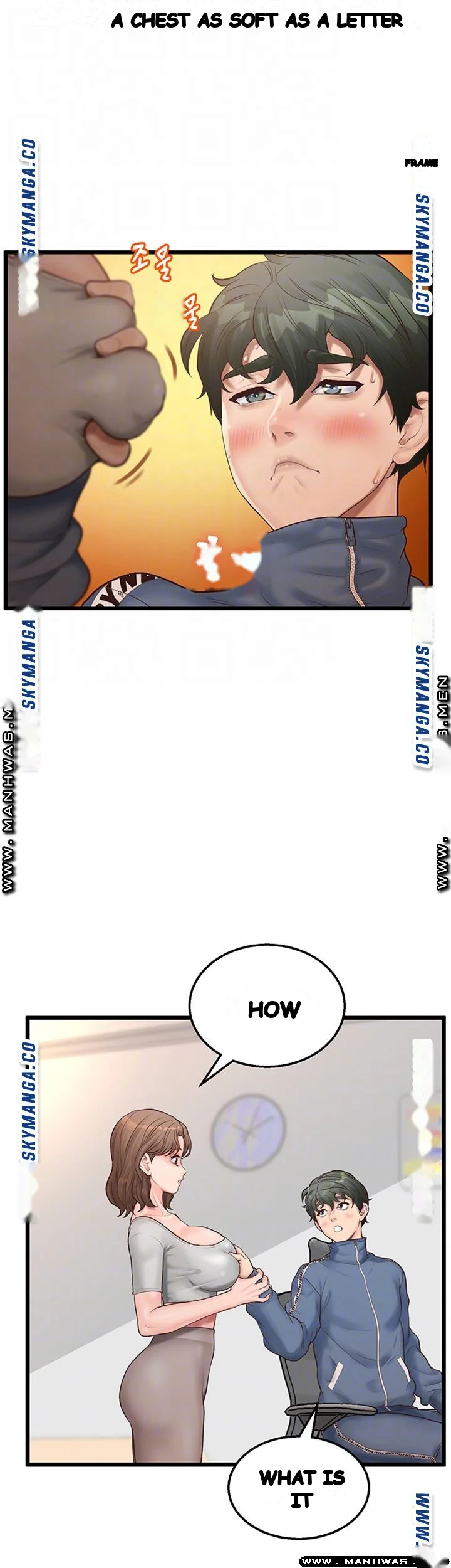 Secret Cohabitation Chapter 7 - Page 6