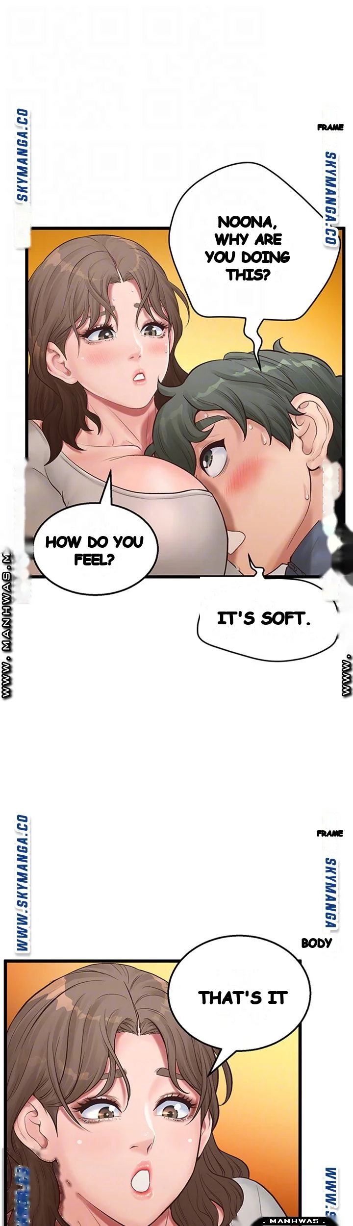 Secret Cohabitation Chapter 7 - Page 9