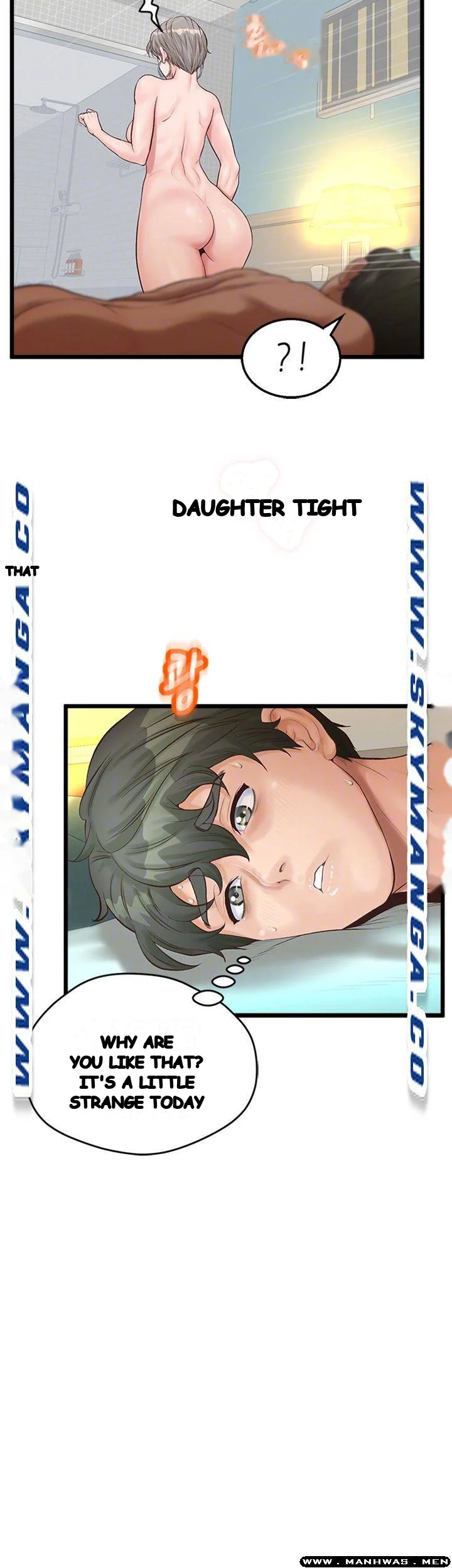 Secret Cohabitation Chapter 8 - Page 14