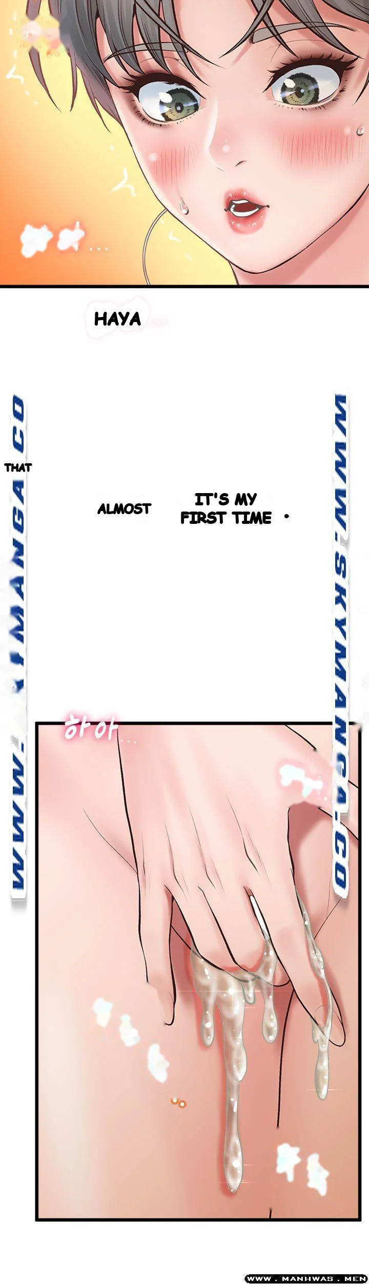 Secret Cohabitation Chapter 8 - Page 17