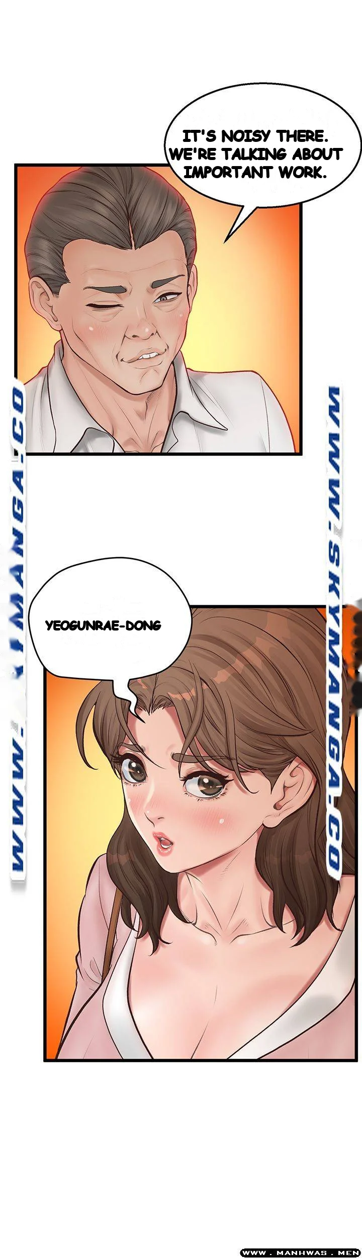 Secret Cohabitation Chapter 8 - Page 22
