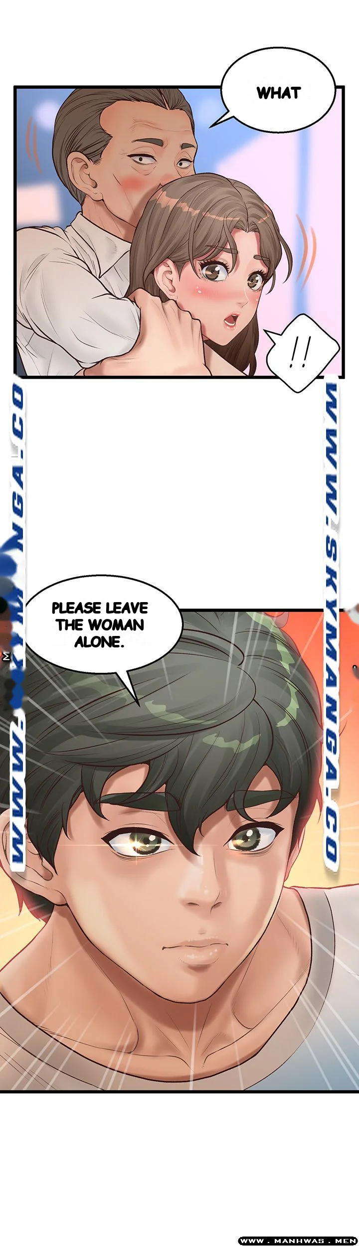 Secret Cohabitation Chapter 8 - Page 25