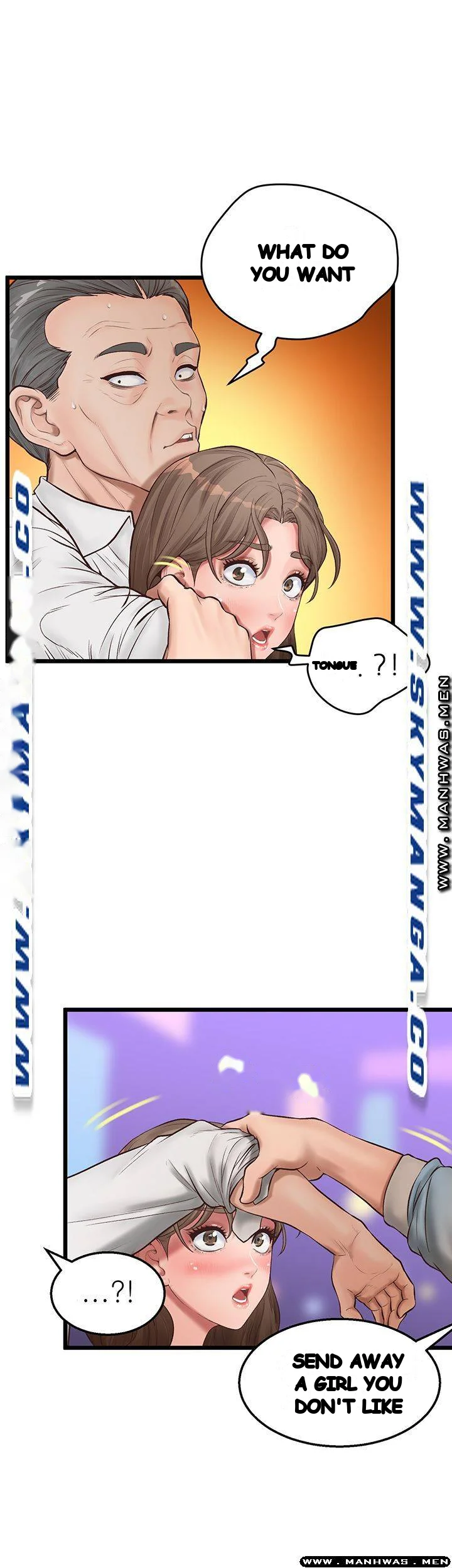 Secret Cohabitation Chapter 8 - Page 26