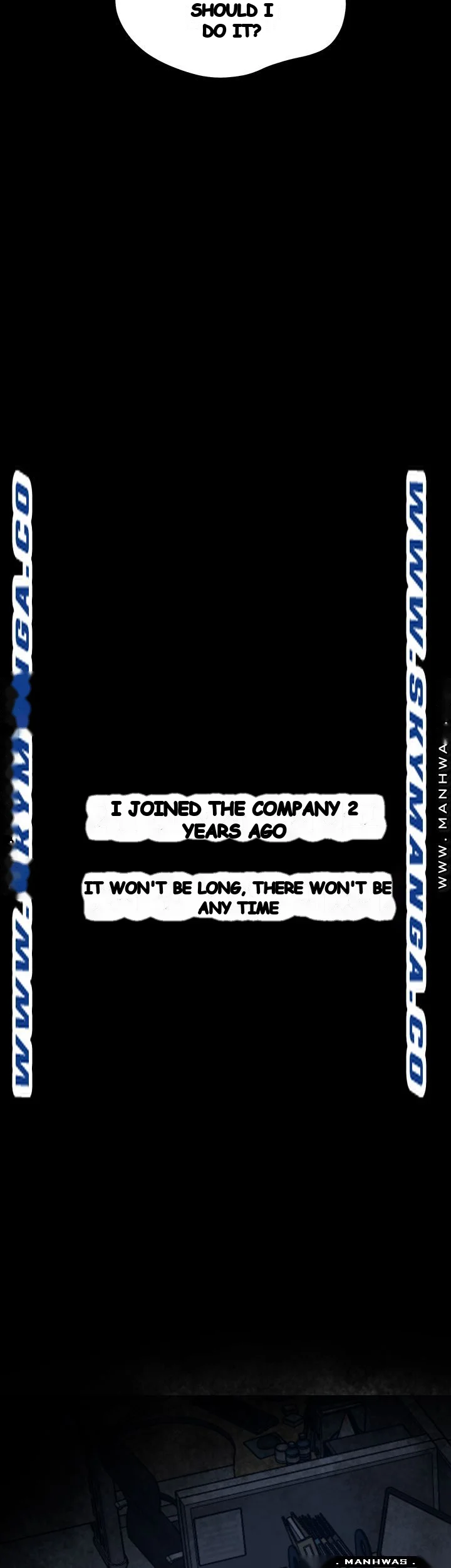Secret Cohabitation Chapter 8 - Page 37