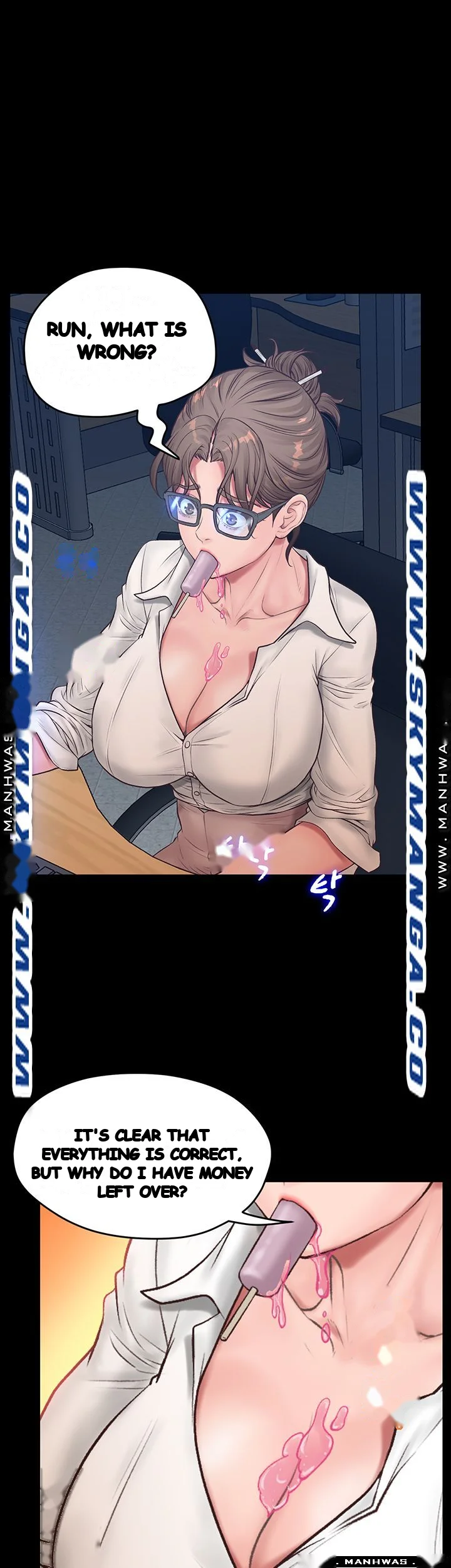 Secret Cohabitation Chapter 8 - Page 39