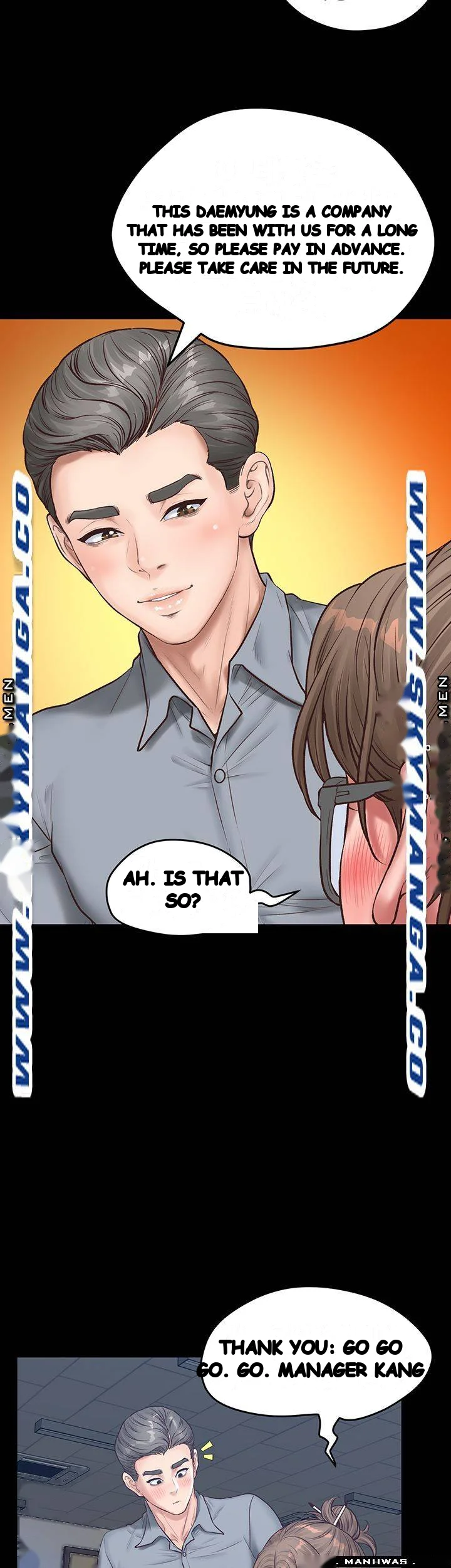 Secret Cohabitation Chapter 8 - Page 43