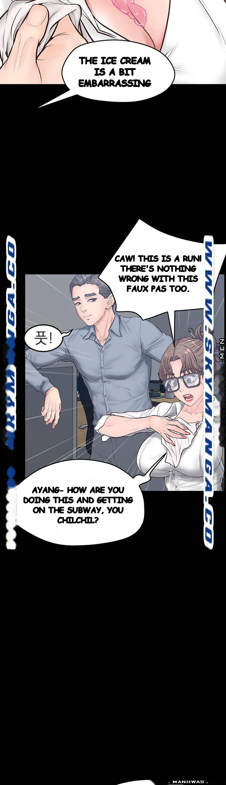 Secret Cohabitation Chapter 8 - Page 45