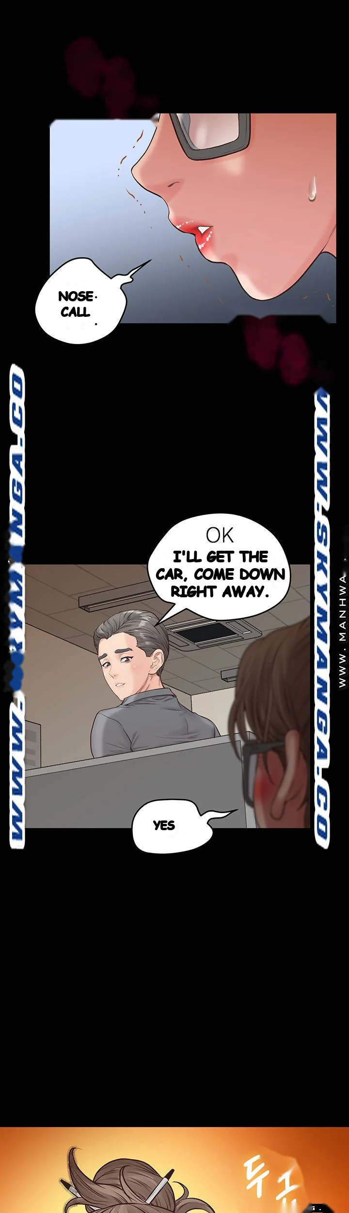 Secret Cohabitation Chapter 8 - Page 48