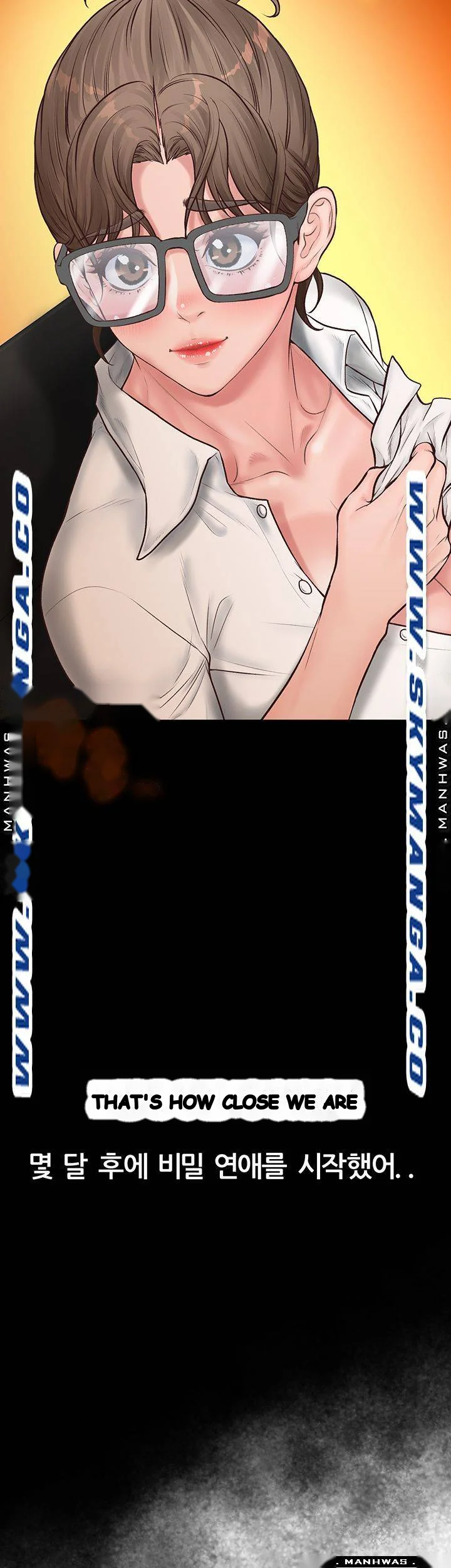 Secret Cohabitation Chapter 8 - Page 49