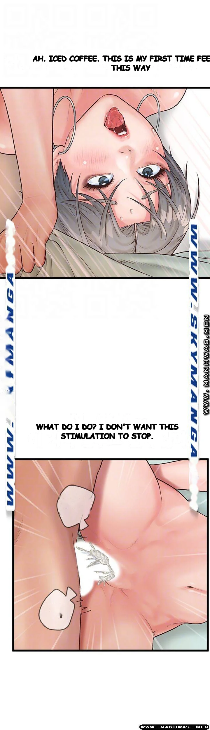 Secret Cohabitation Chapter 8 - Page 6