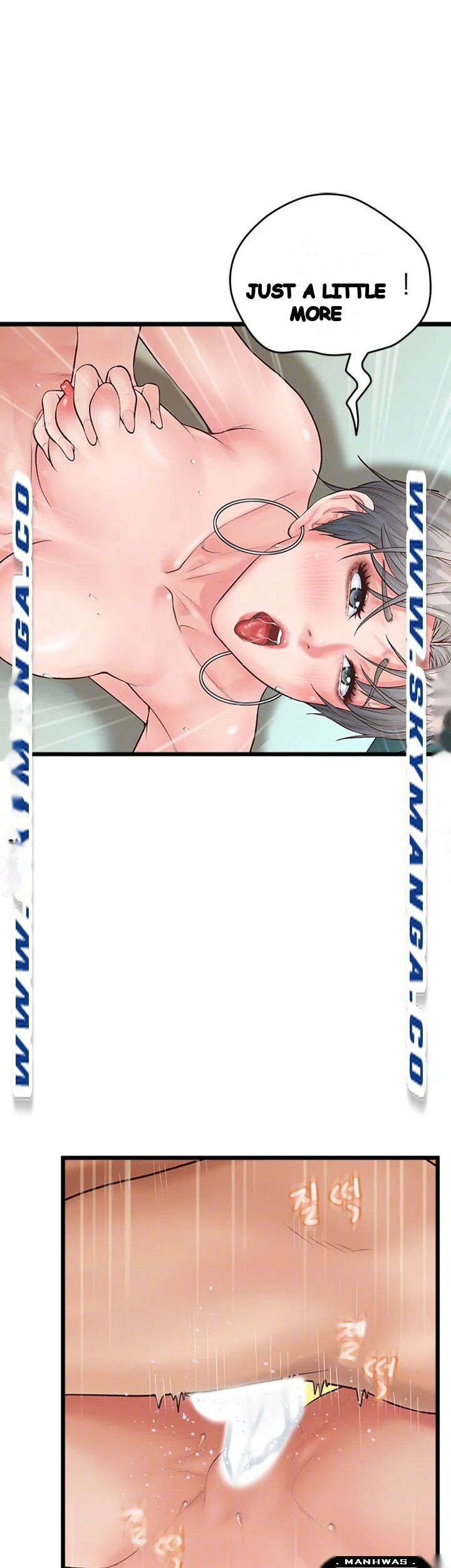 Secret Cohabitation Chapter 8 - Page 9