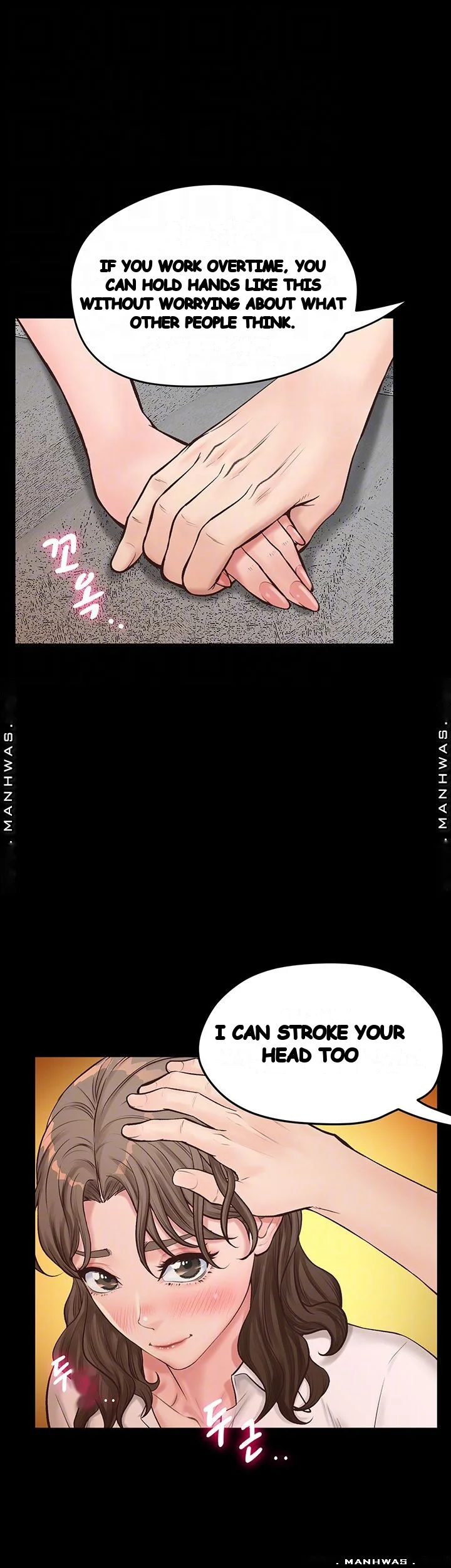 Secret Cohabitation Chapter 9 - Page 10