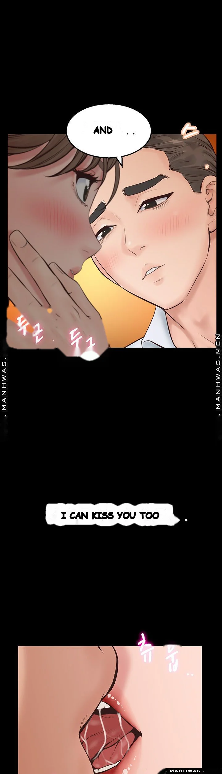 Secret Cohabitation Chapter 9 - Page 11