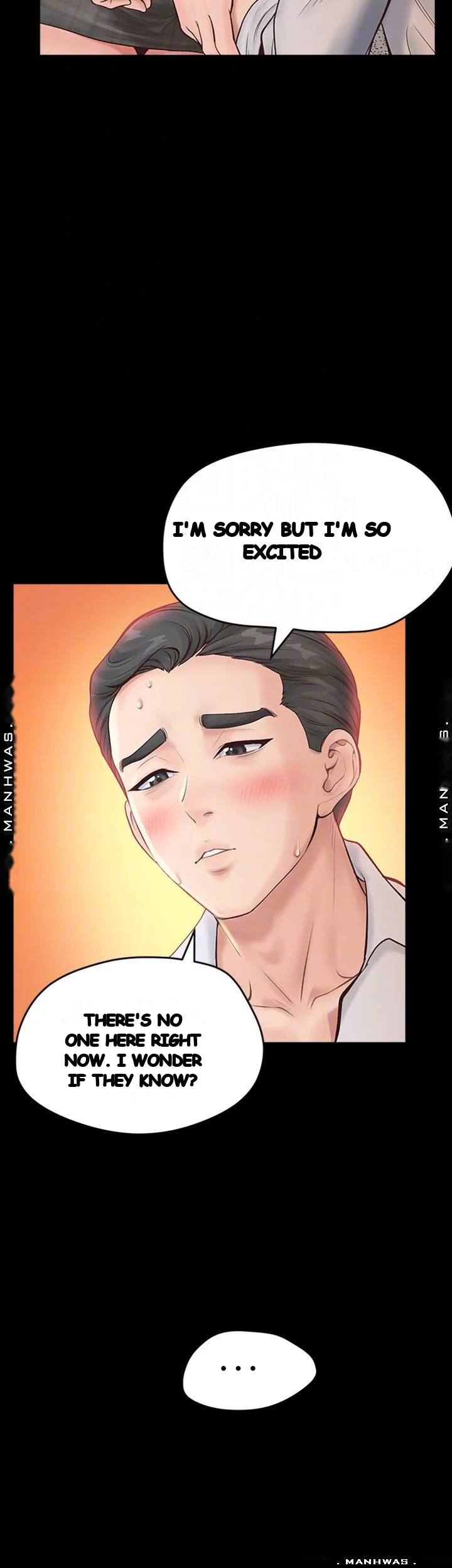 Secret Cohabitation Chapter 9 - Page 15