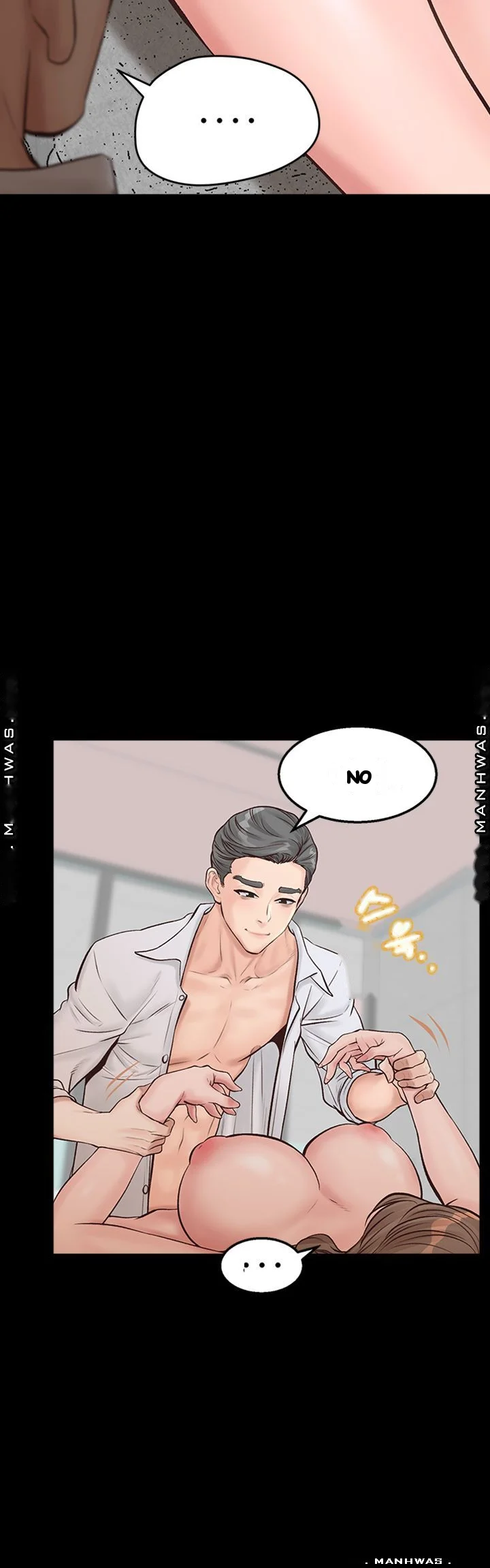 Secret Cohabitation Chapter 9 - Page 19